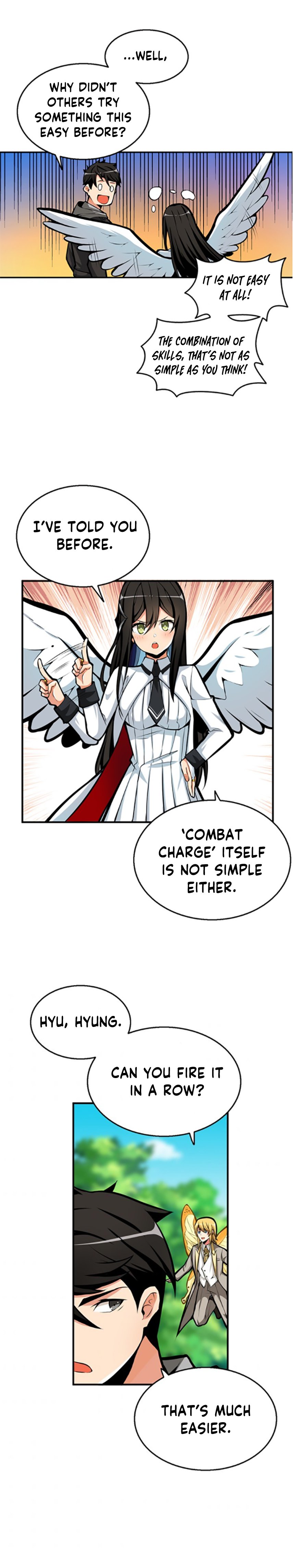 Read I Login Alone EN Manga Online