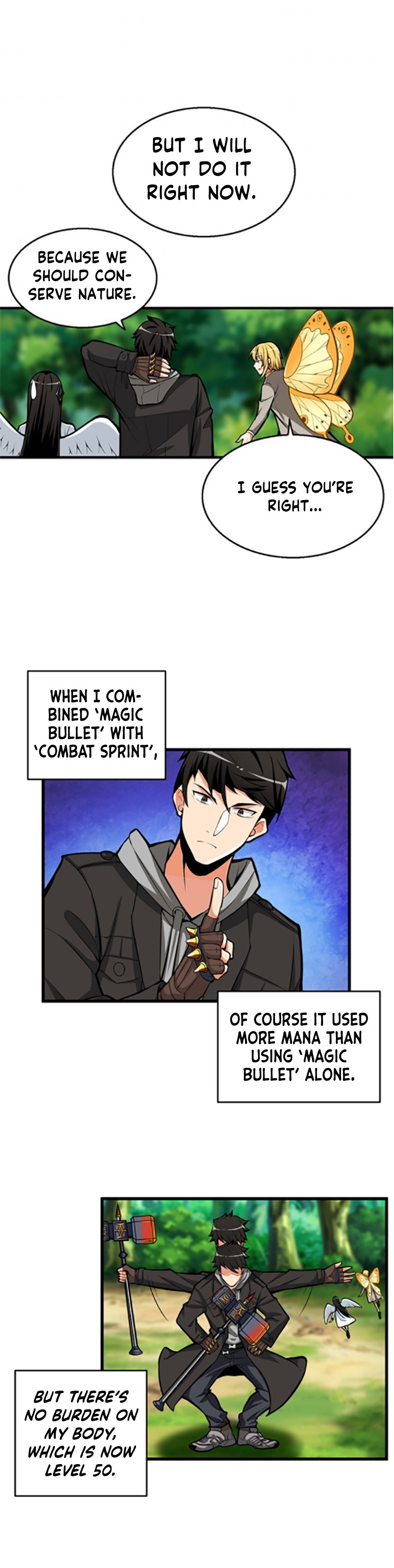 Read I Login Alone EN Manga Online
