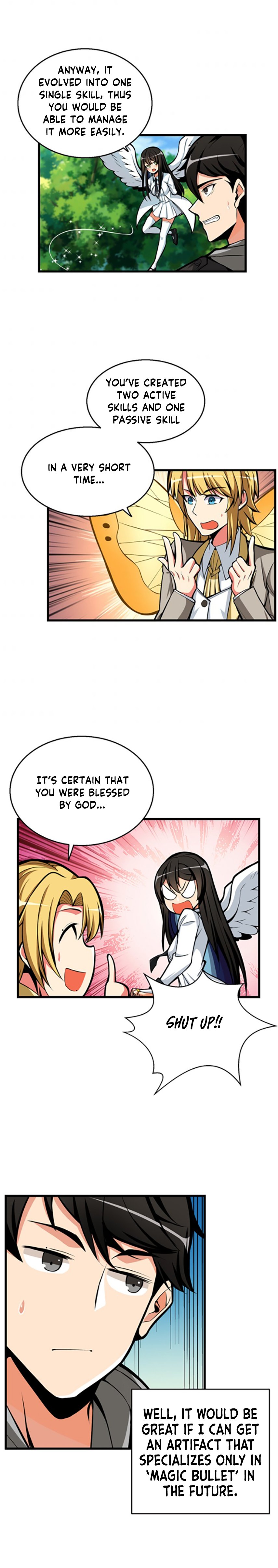 Read I Login Alone EN Manga Online