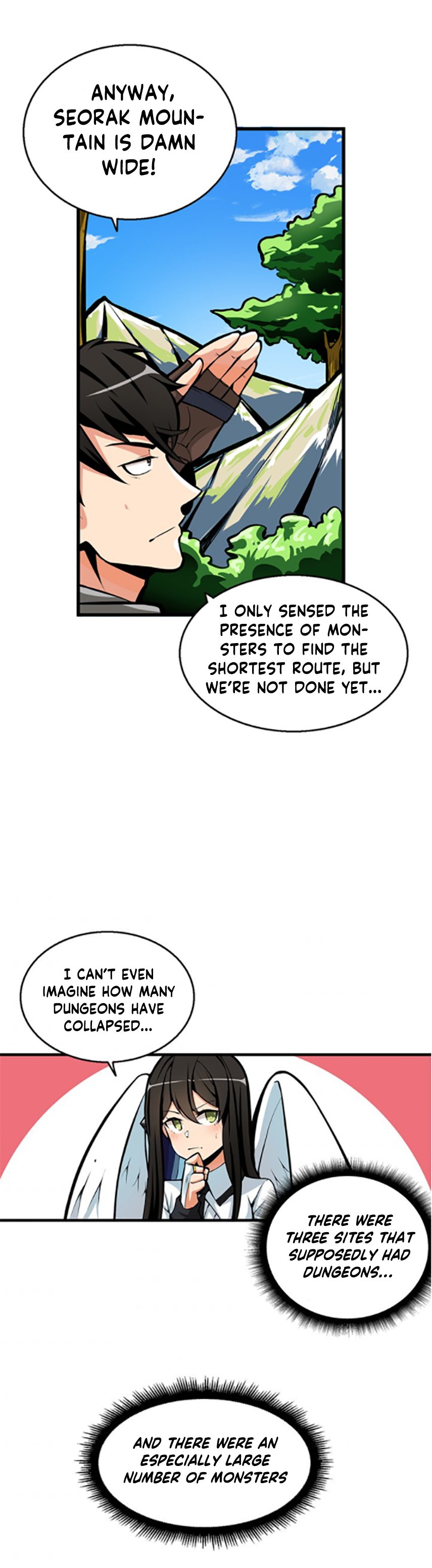 Read I Login Alone EN Manga Online