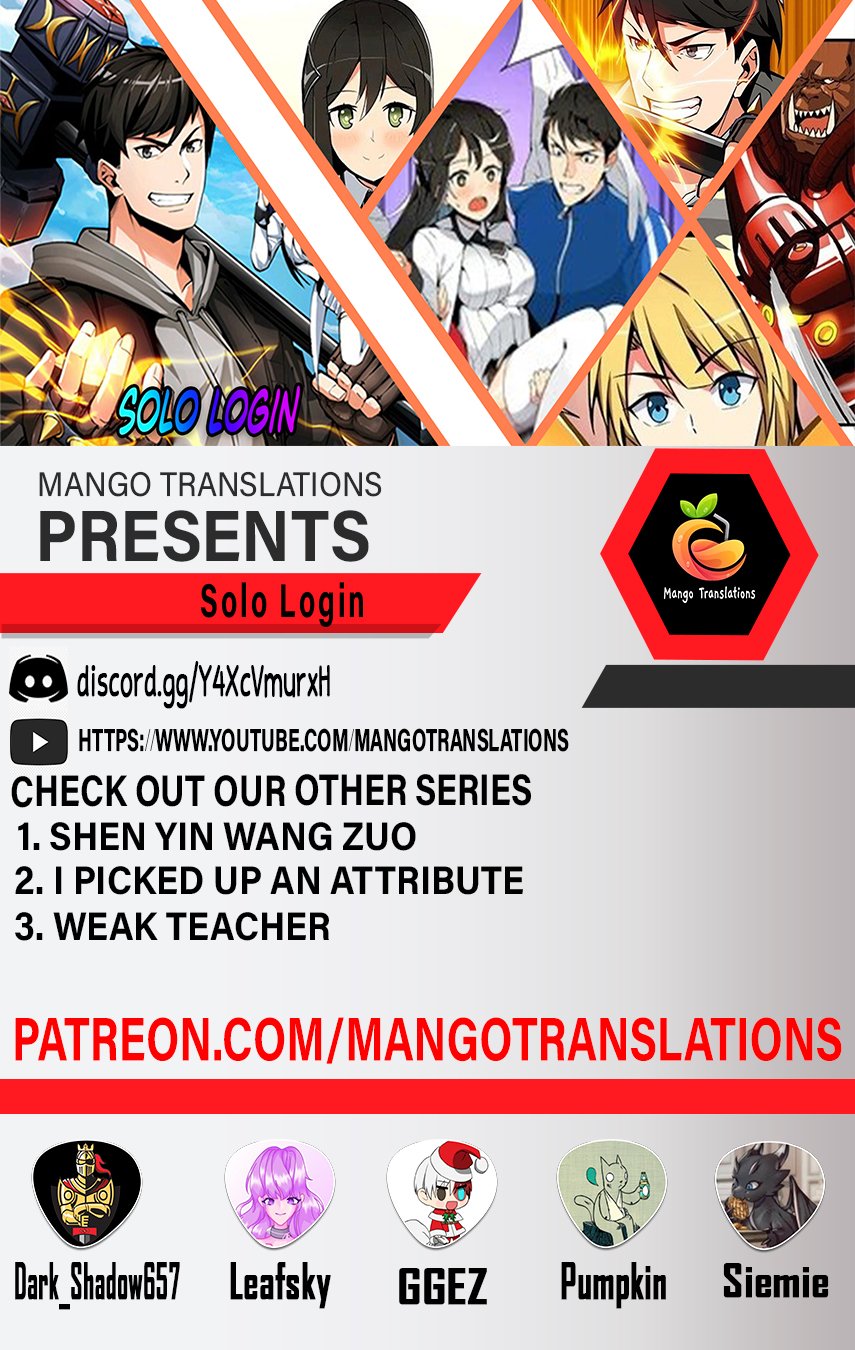 Read I Login Alone EN Manga Online