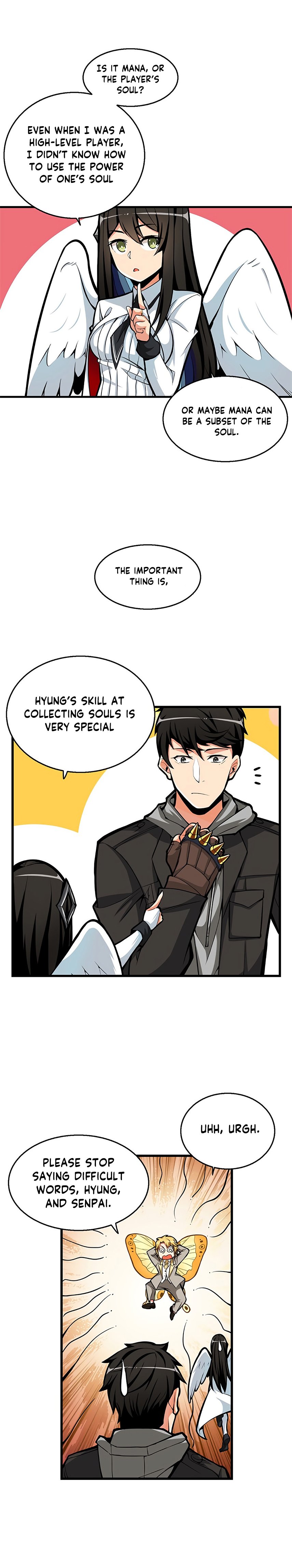 Read I Login Alone EN Manga Online
