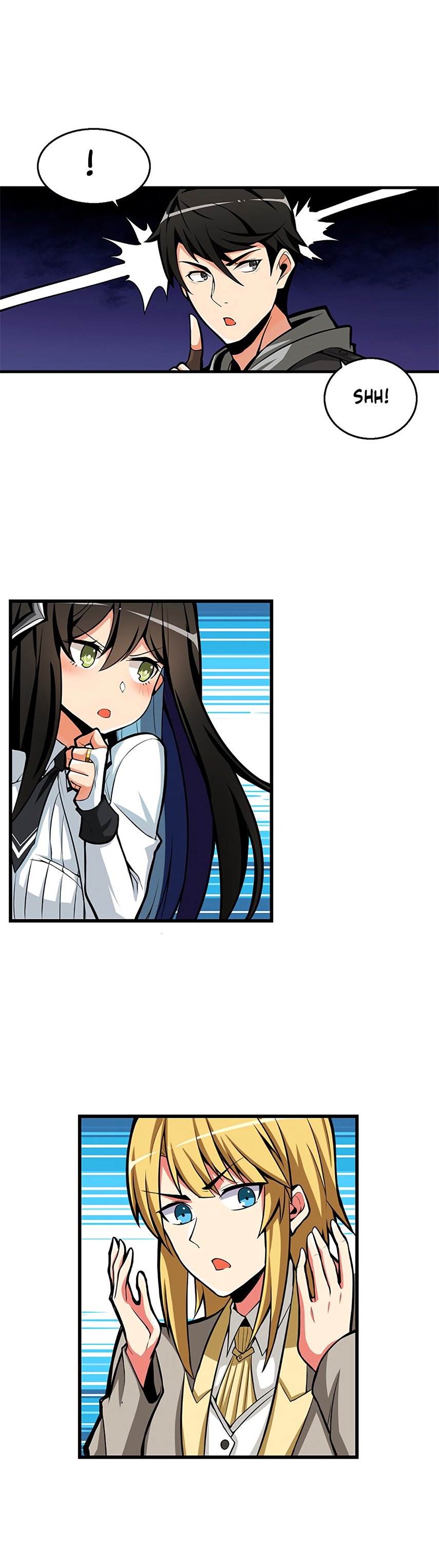 Read I Login Alone EN Manga Online