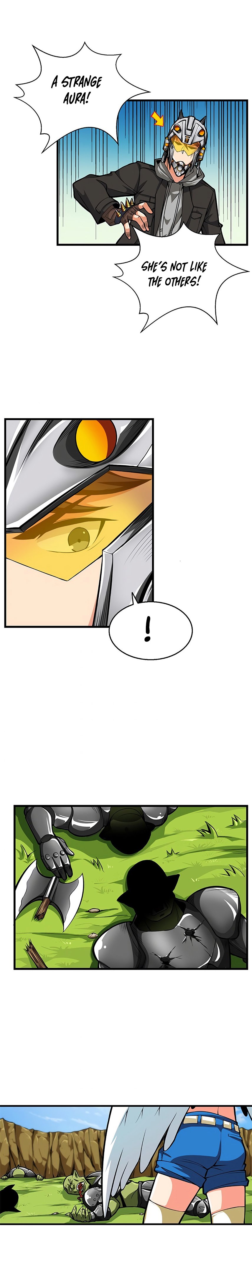 Read I Login Alone EN Manga Online