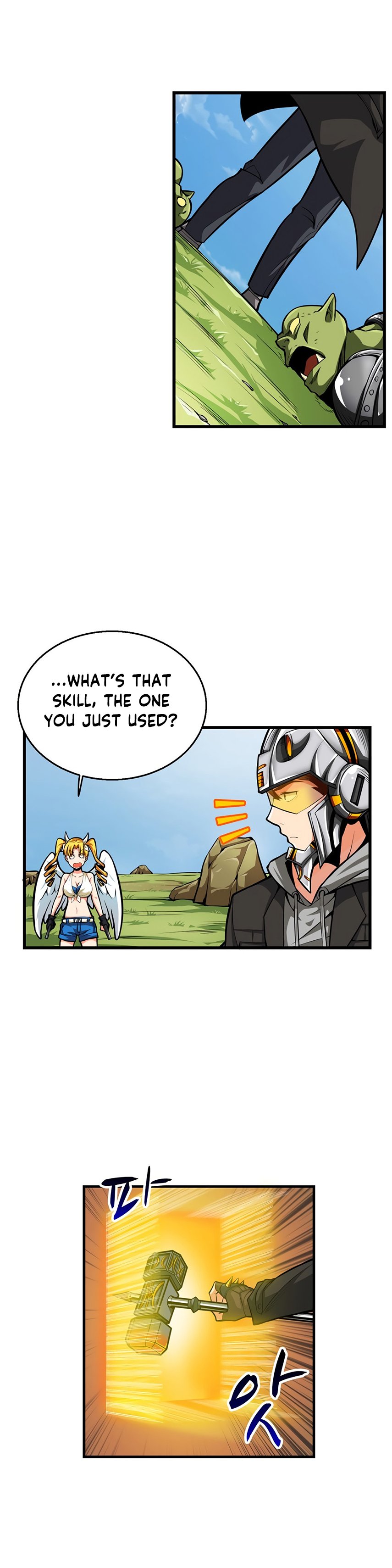 Read I Login Alone EN Manga Online