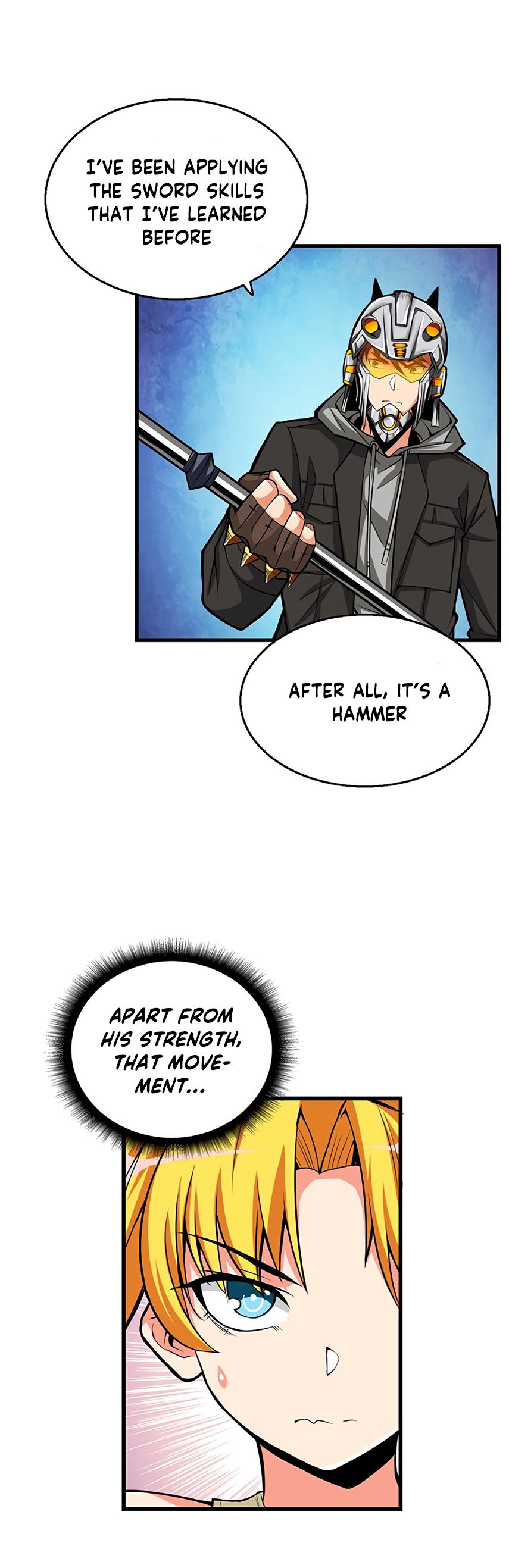 Read I Login Alone EN Manga Online