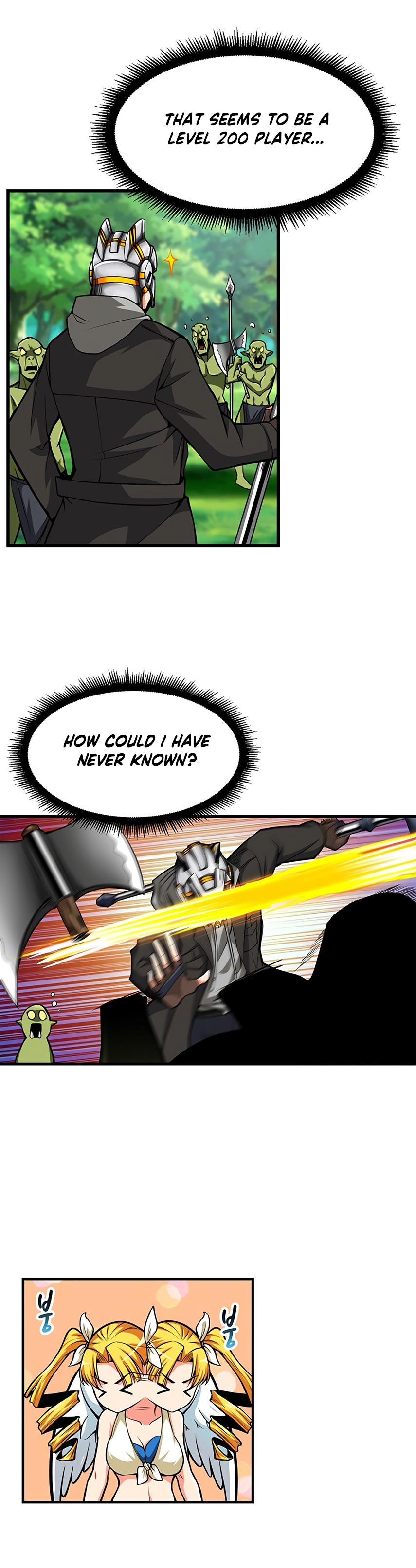 Read I Login Alone EN Manga Online