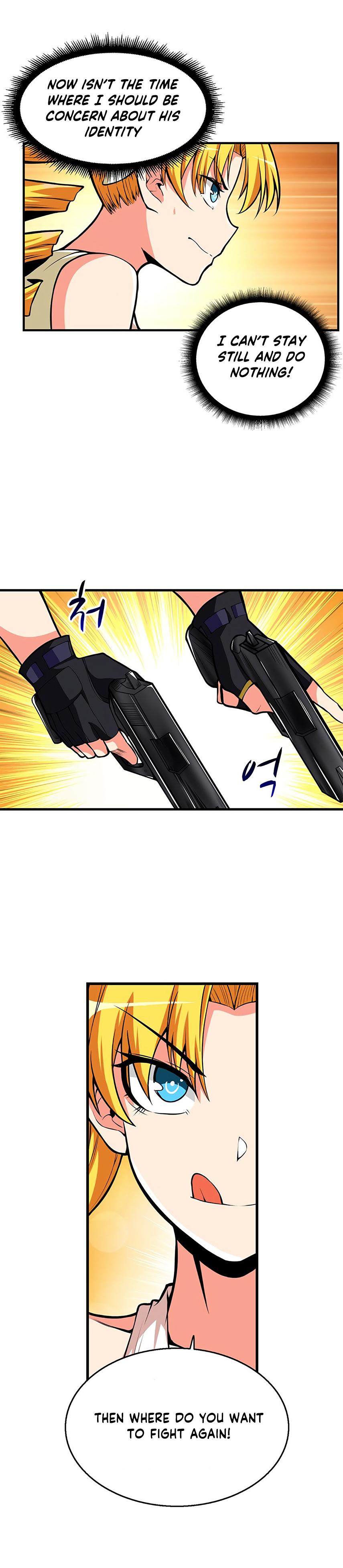 Read I Login Alone EN Manga Online