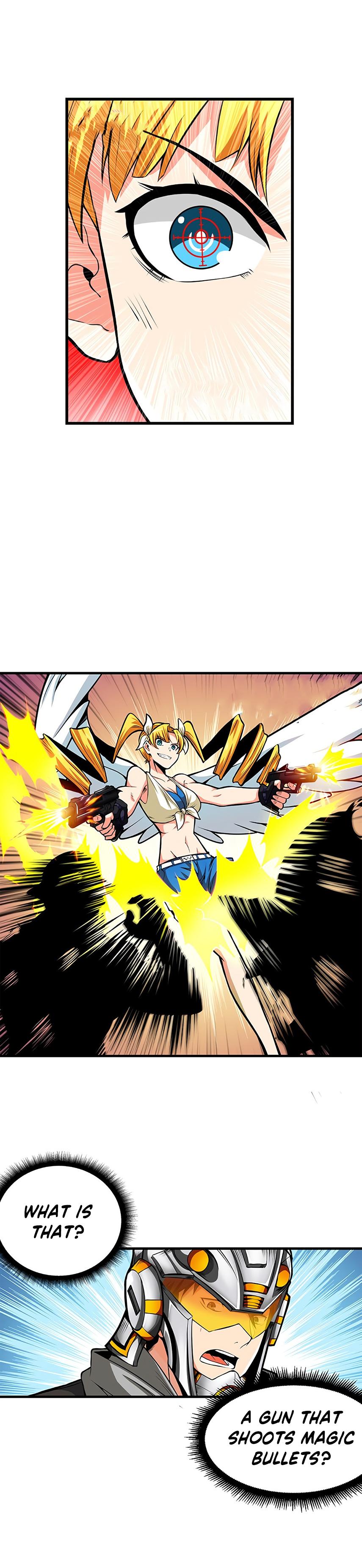 Read I Login Alone EN Manga Online