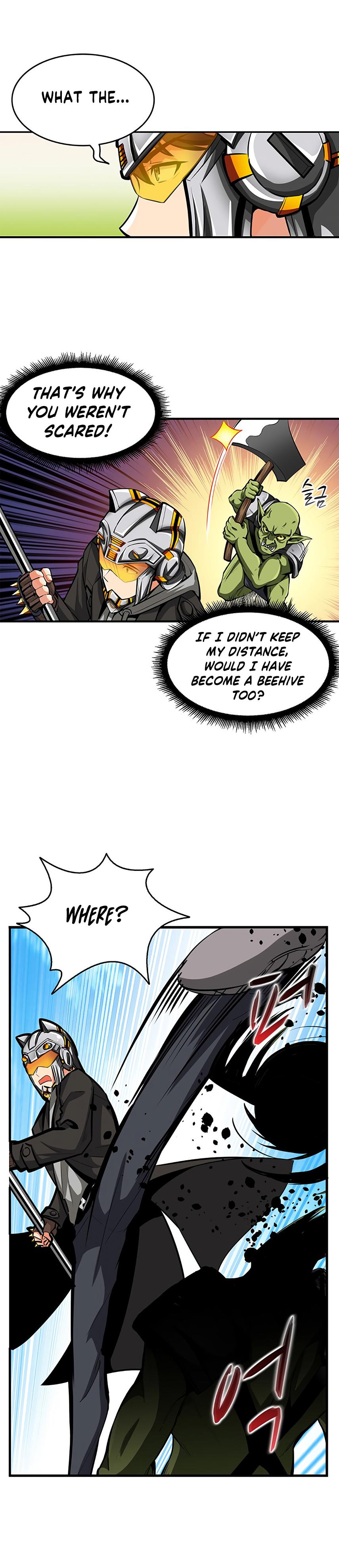 Read I Login Alone EN Manga Online