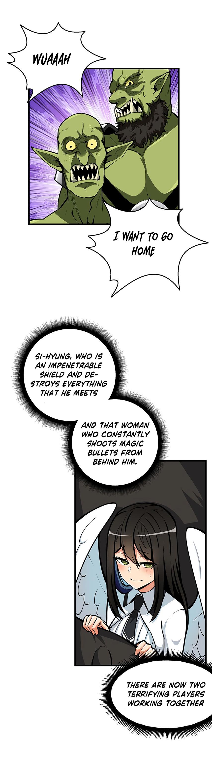 Read I Login Alone EN Manga Online