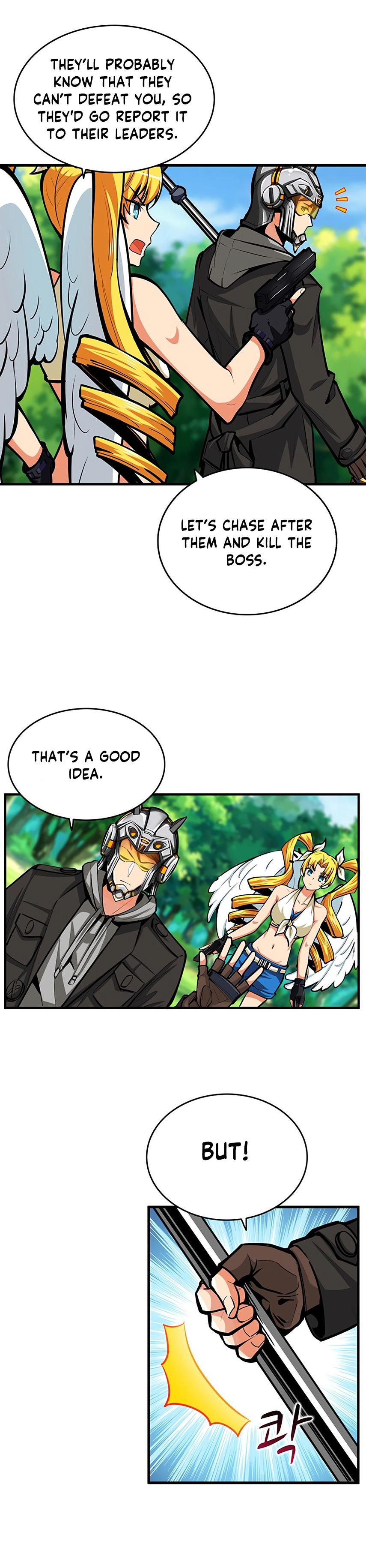 Read I Login Alone EN Manga Online