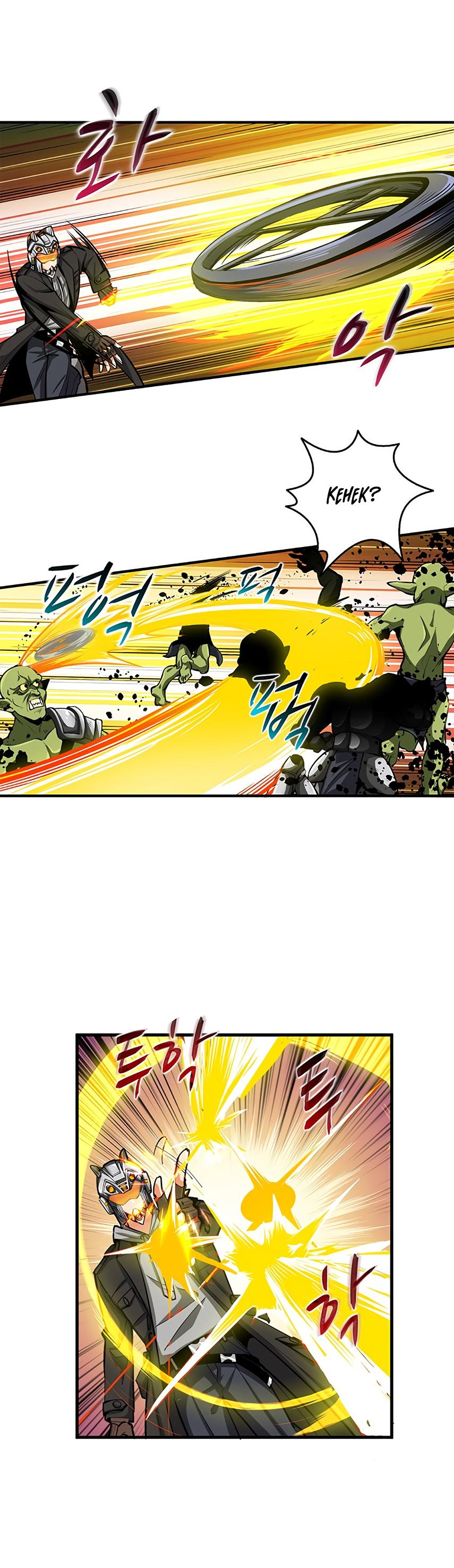 Read I Login Alone EN Manga Online