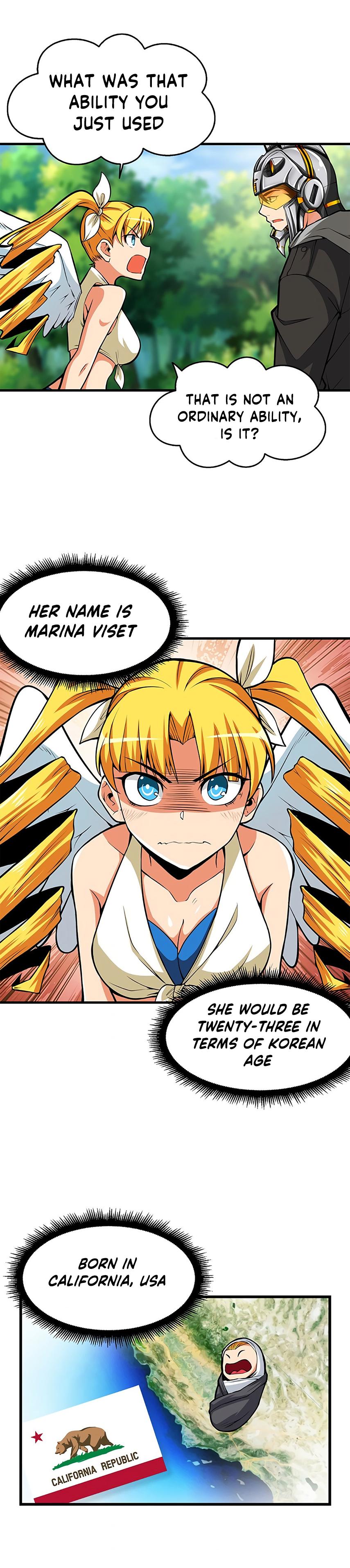 Read I Login Alone EN Manga Online