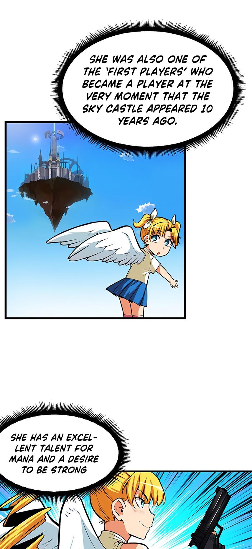Read I Login Alone EN Manga Online