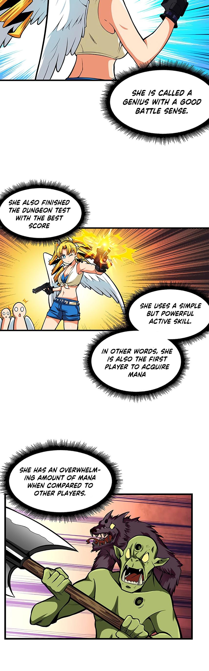 Read I Login Alone EN Manga Online