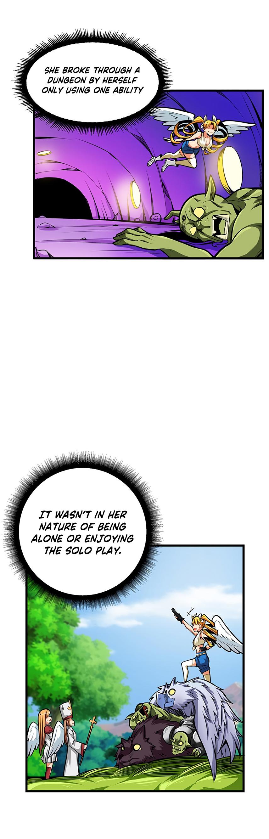 Read I Login Alone EN Manga Online