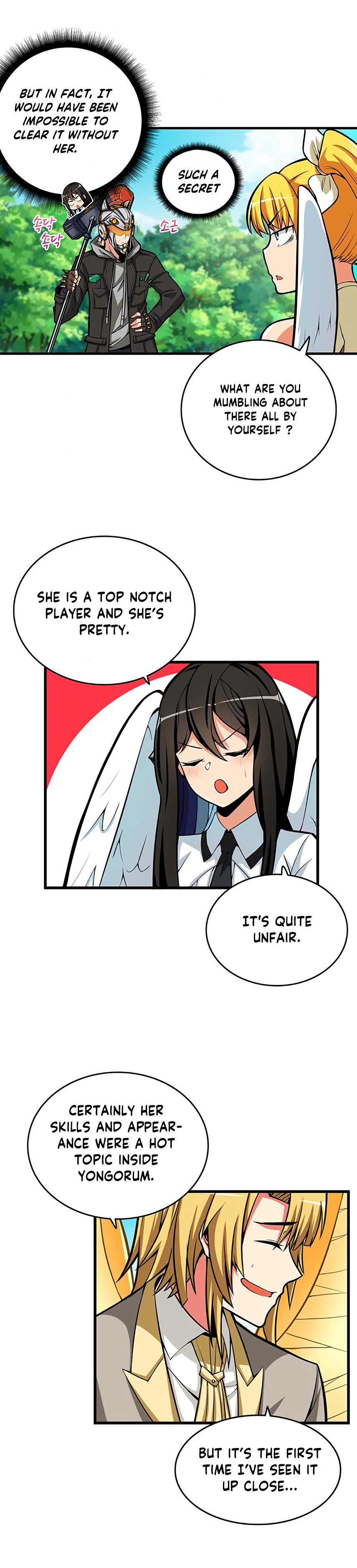 Read I Login Alone EN Manga Online