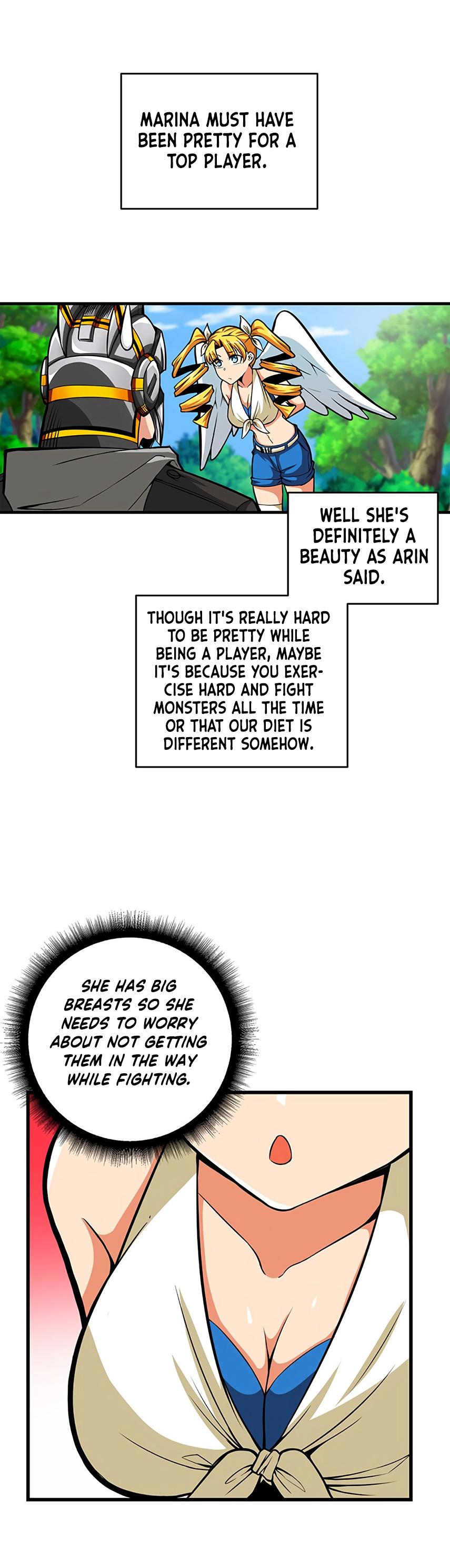 Read I Login Alone EN Manga Online
