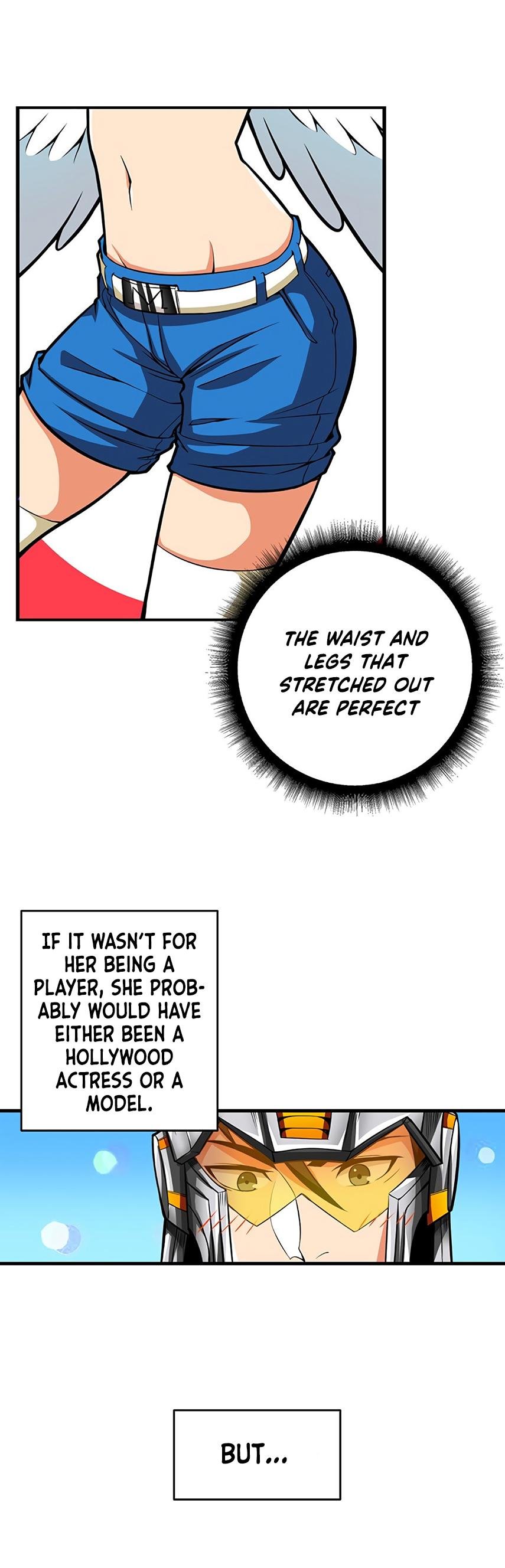 Read I Login Alone EN Manga Online