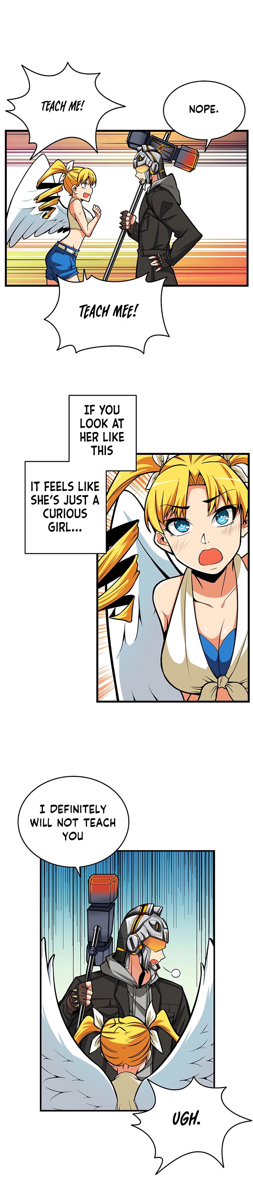 Read I Login Alone EN Manga Online
