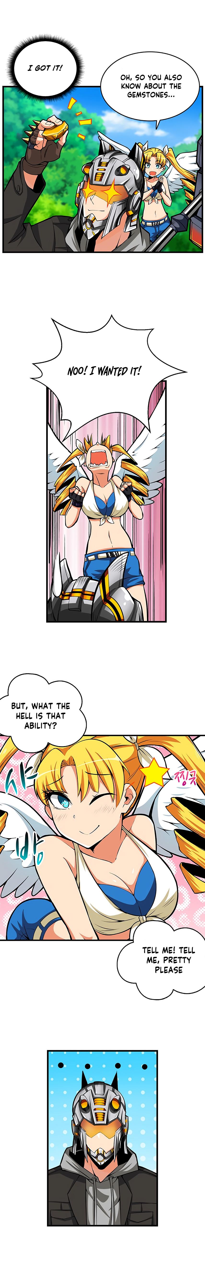 Read I Login Alone EN Manga Online