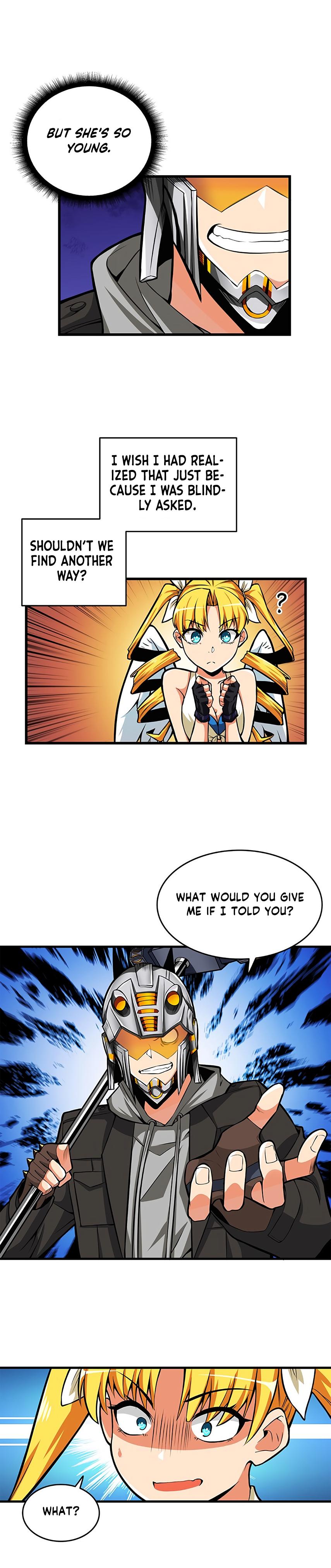 Read I Login Alone EN Manga Online
