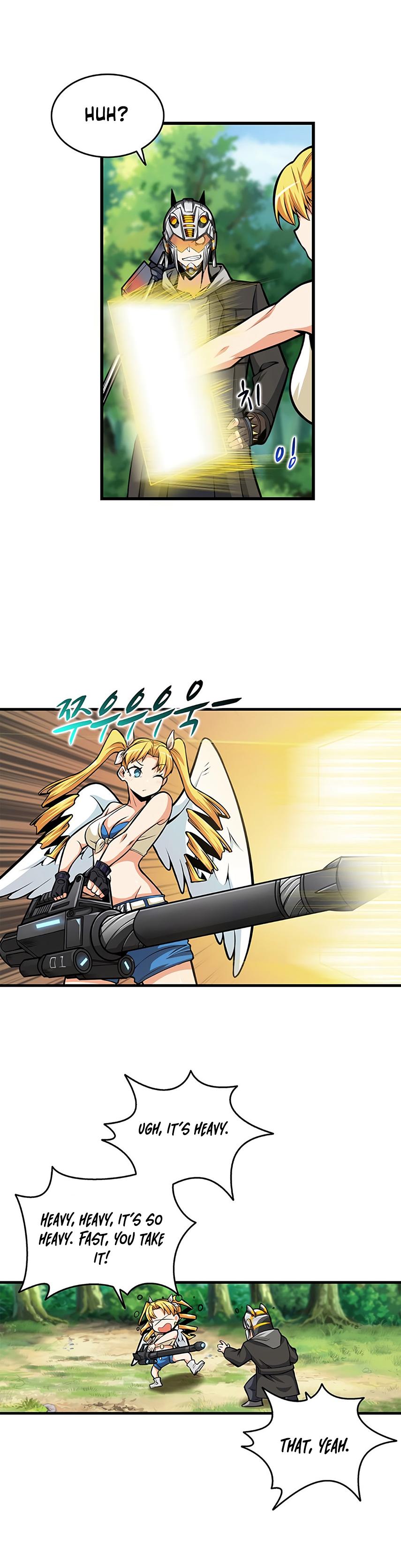 Read I Login Alone EN Manga Online