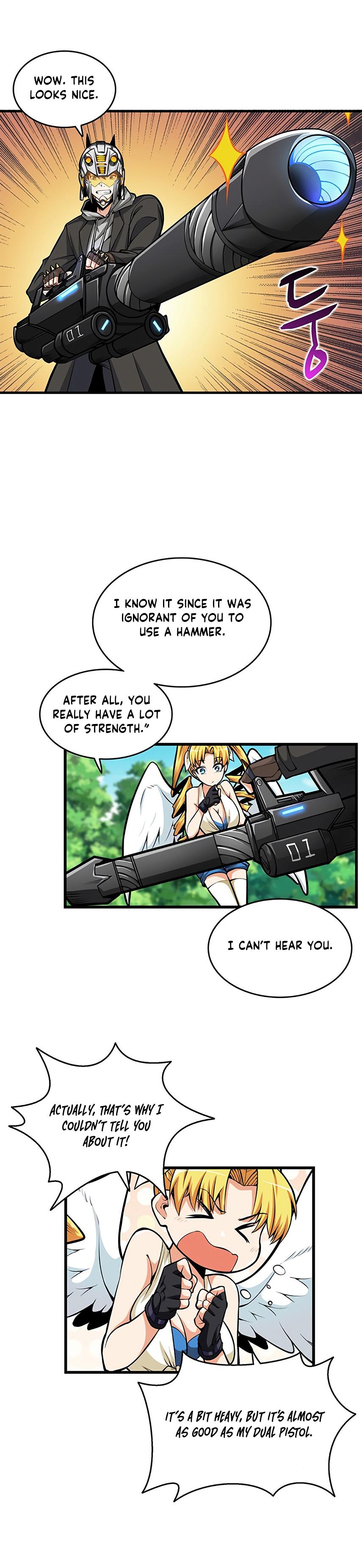 Read I Login Alone EN Manga Online