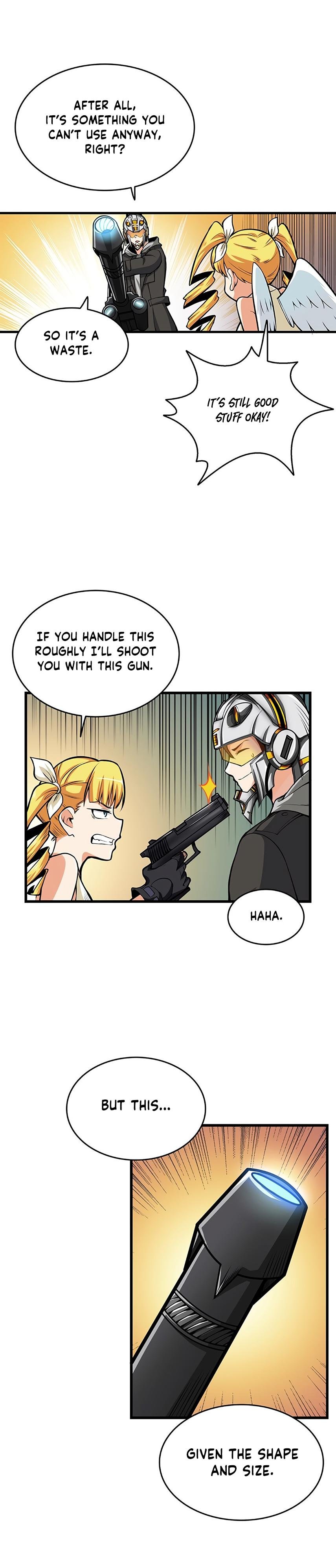 Read I Login Alone EN Manga Online