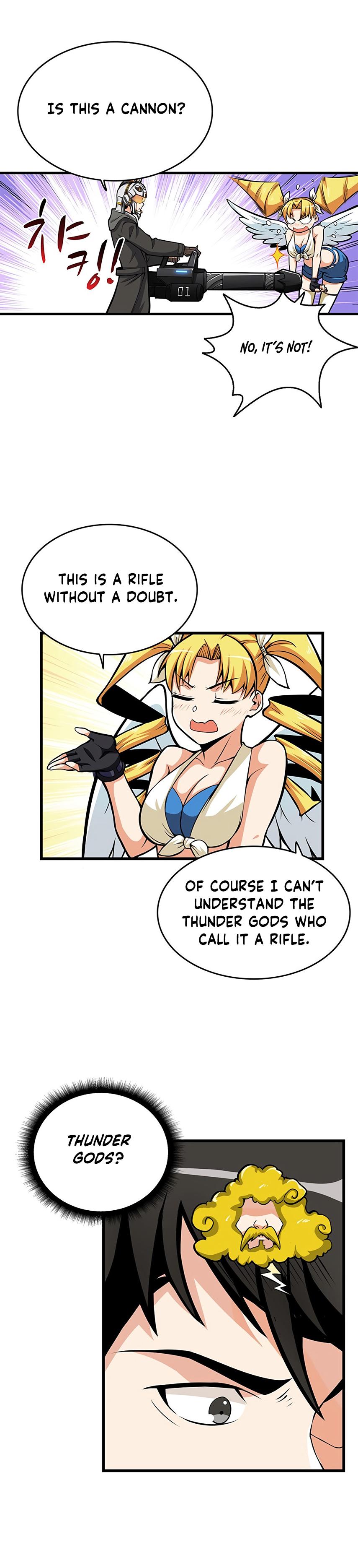 Read I Login Alone EN Manga Online
