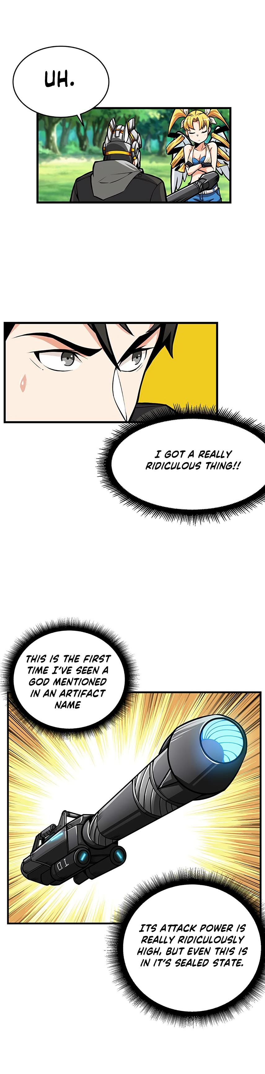 Read I Login Alone EN Manga Online