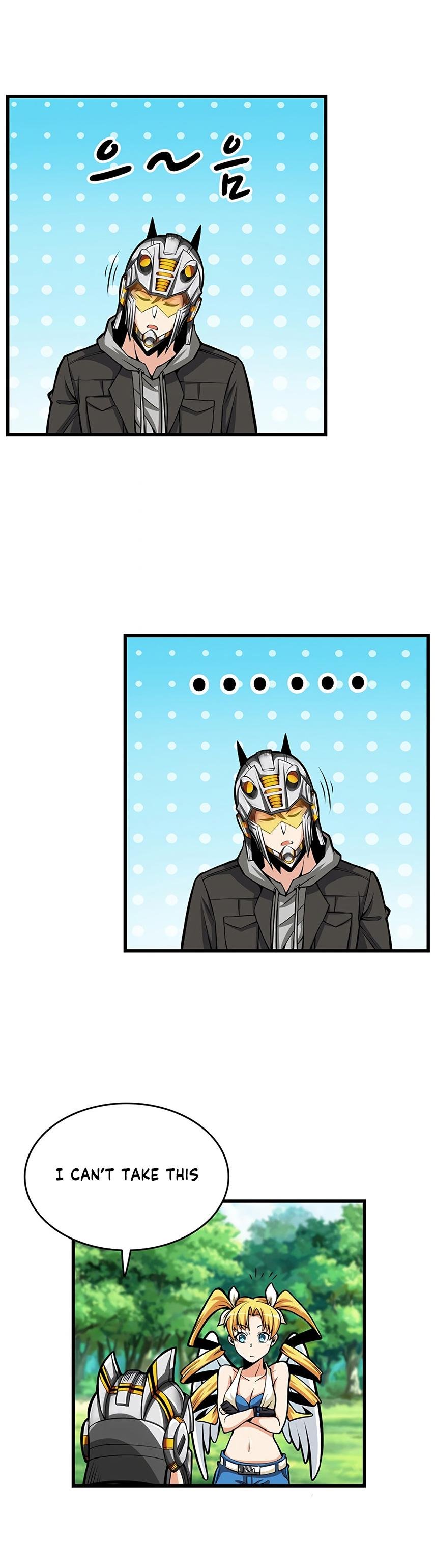 Read I Login Alone EN Manga Online