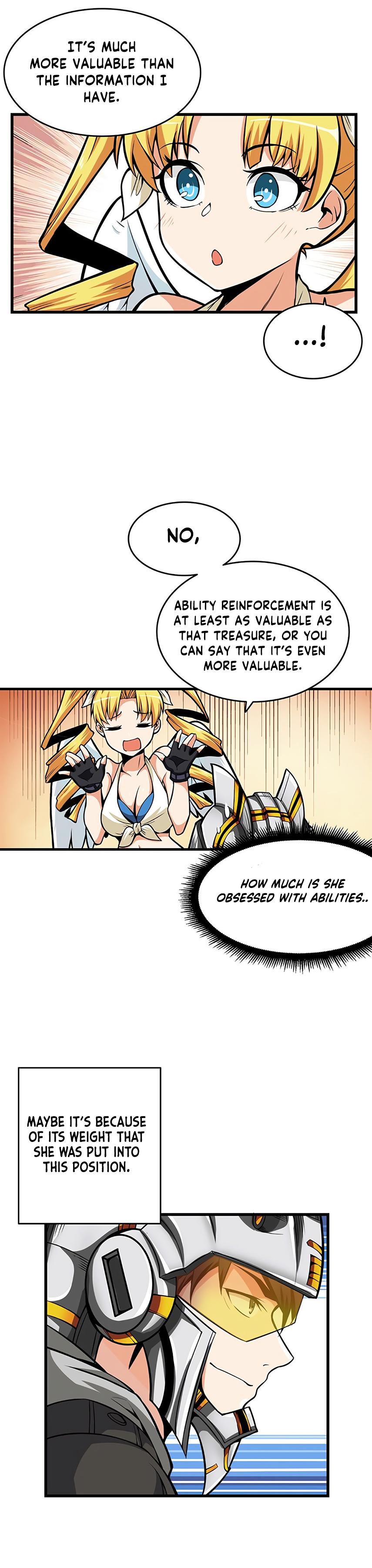 Read I Login Alone EN Manga Online