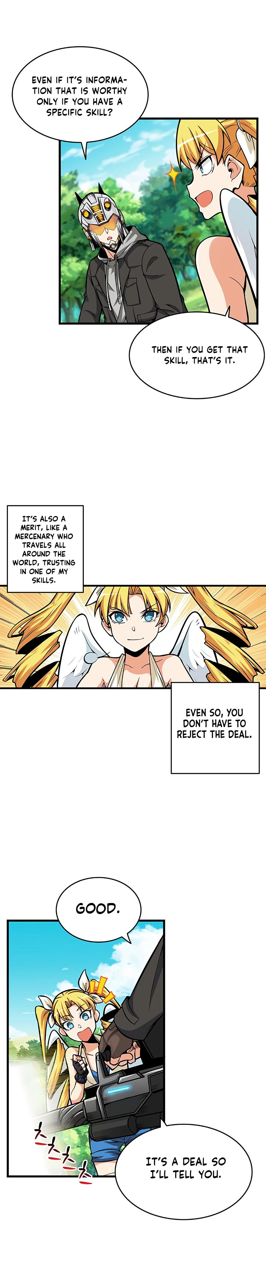 Read I Login Alone EN Manga Online