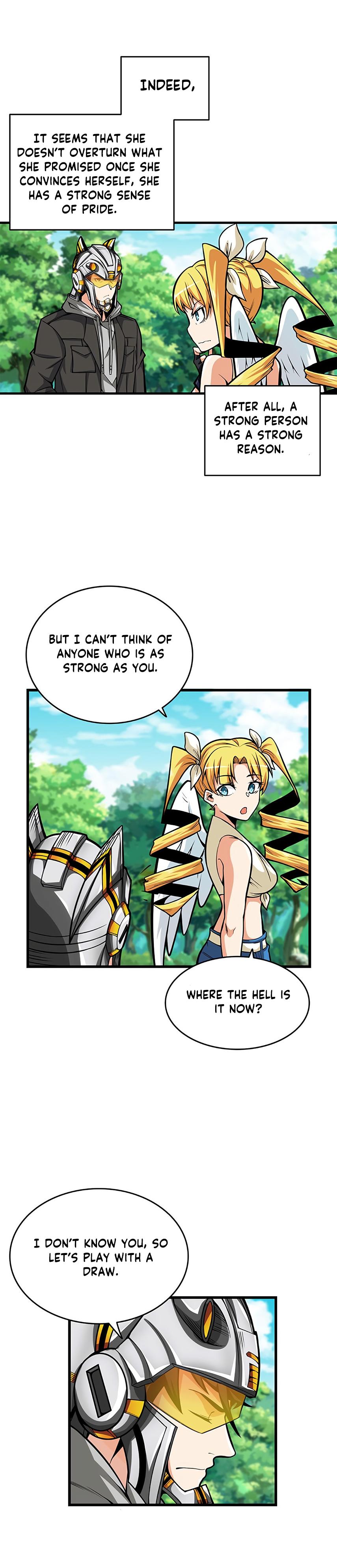 Read I Login Alone EN Manga Online