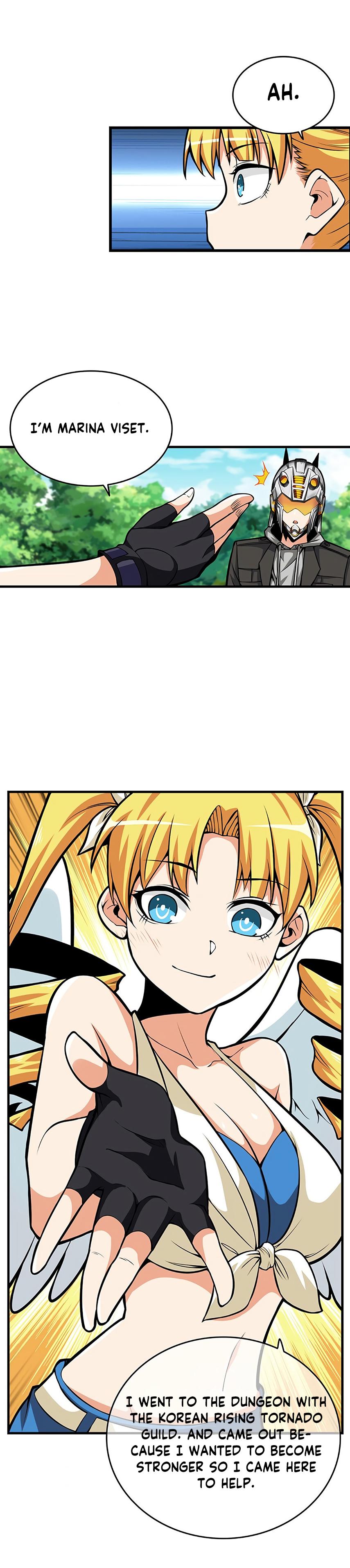 Read I Login Alone EN Manga Online