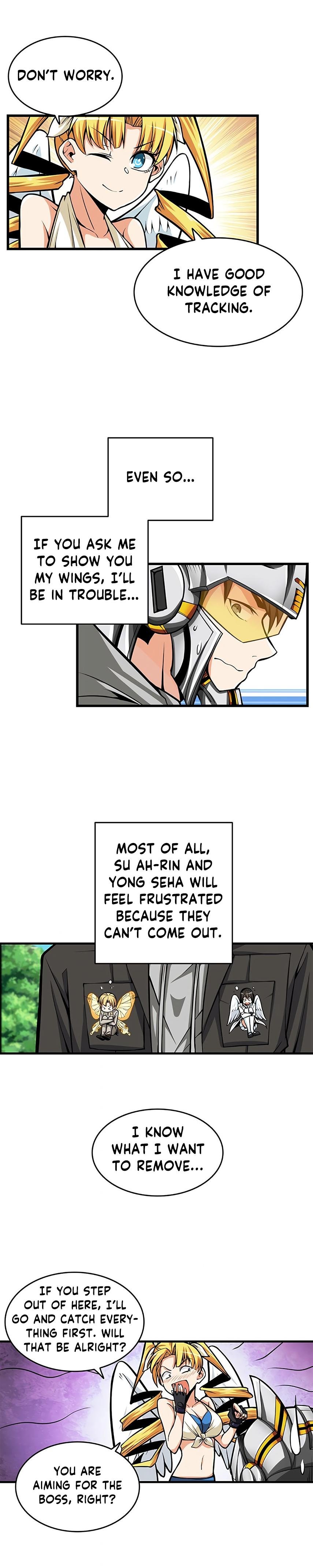 Read I Login Alone EN Manga Online