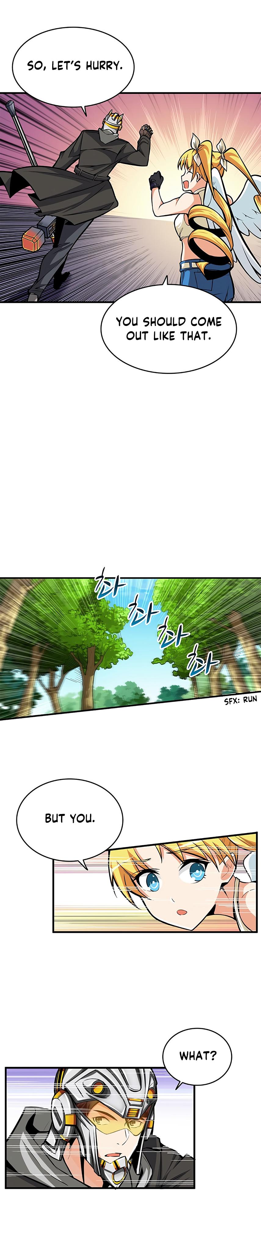 Read I Login Alone EN Manga Online