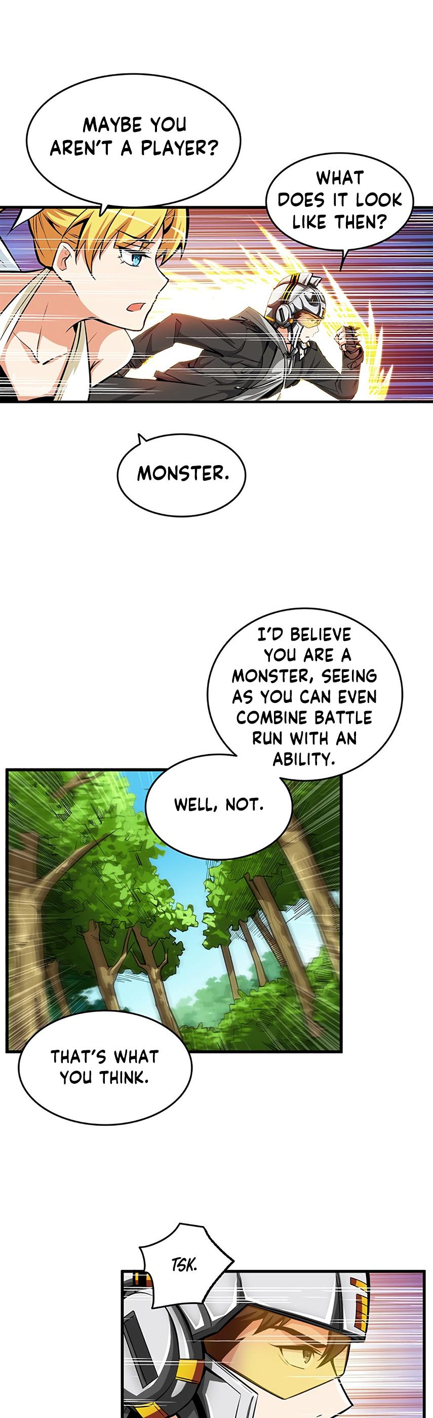Read I Login Alone EN Manga Online