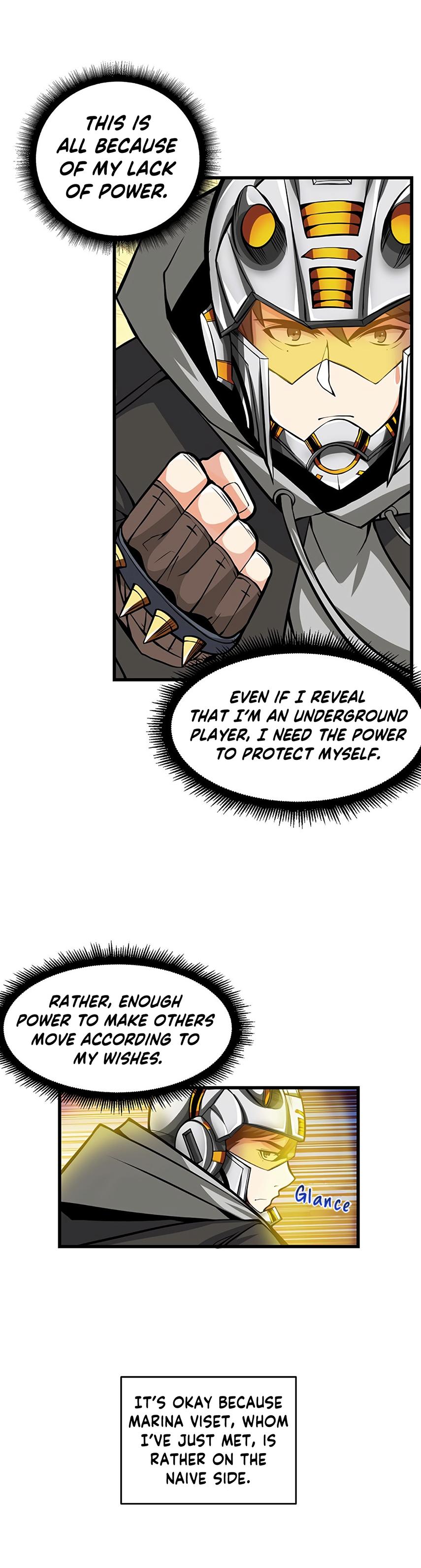 Read I Login Alone EN Manga Online