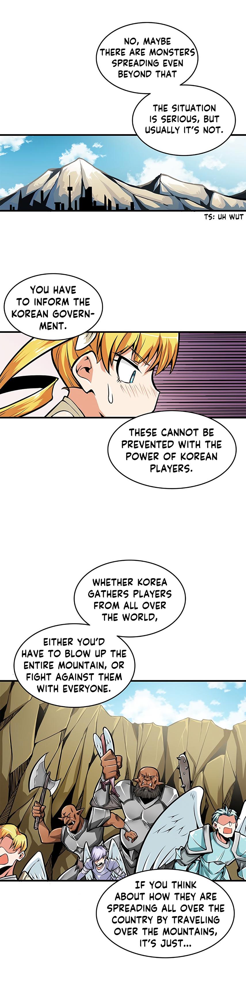 Read I Login Alone EN Manga Online