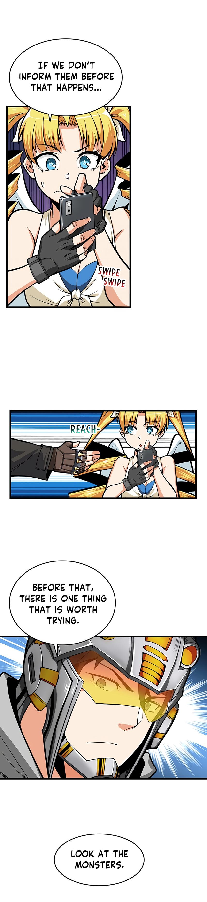 Read I Login Alone EN Manga Online