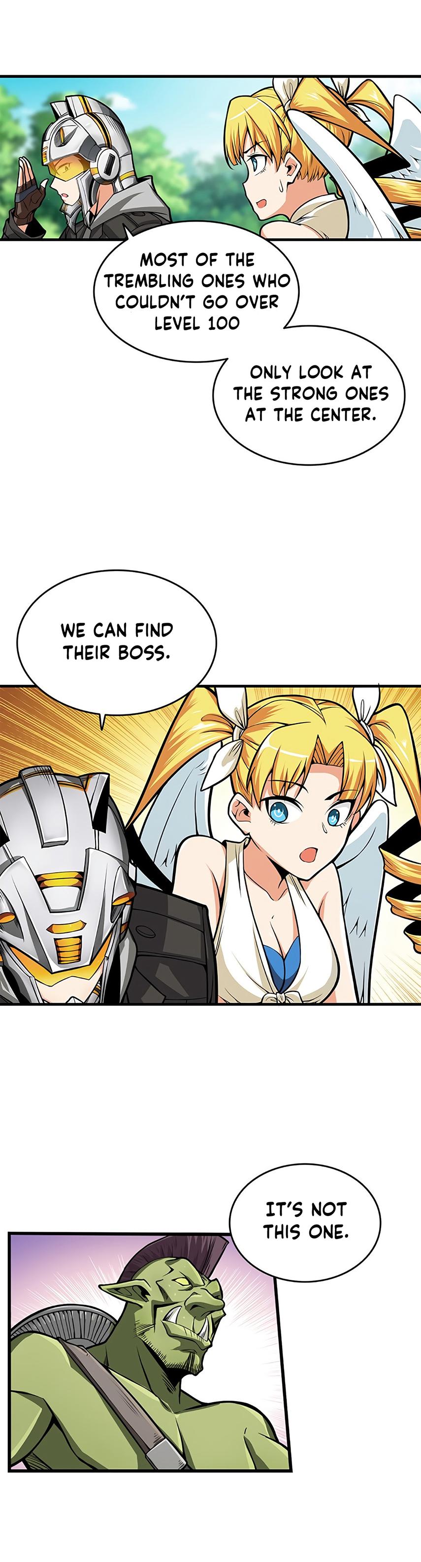 Read I Login Alone EN Manga Online