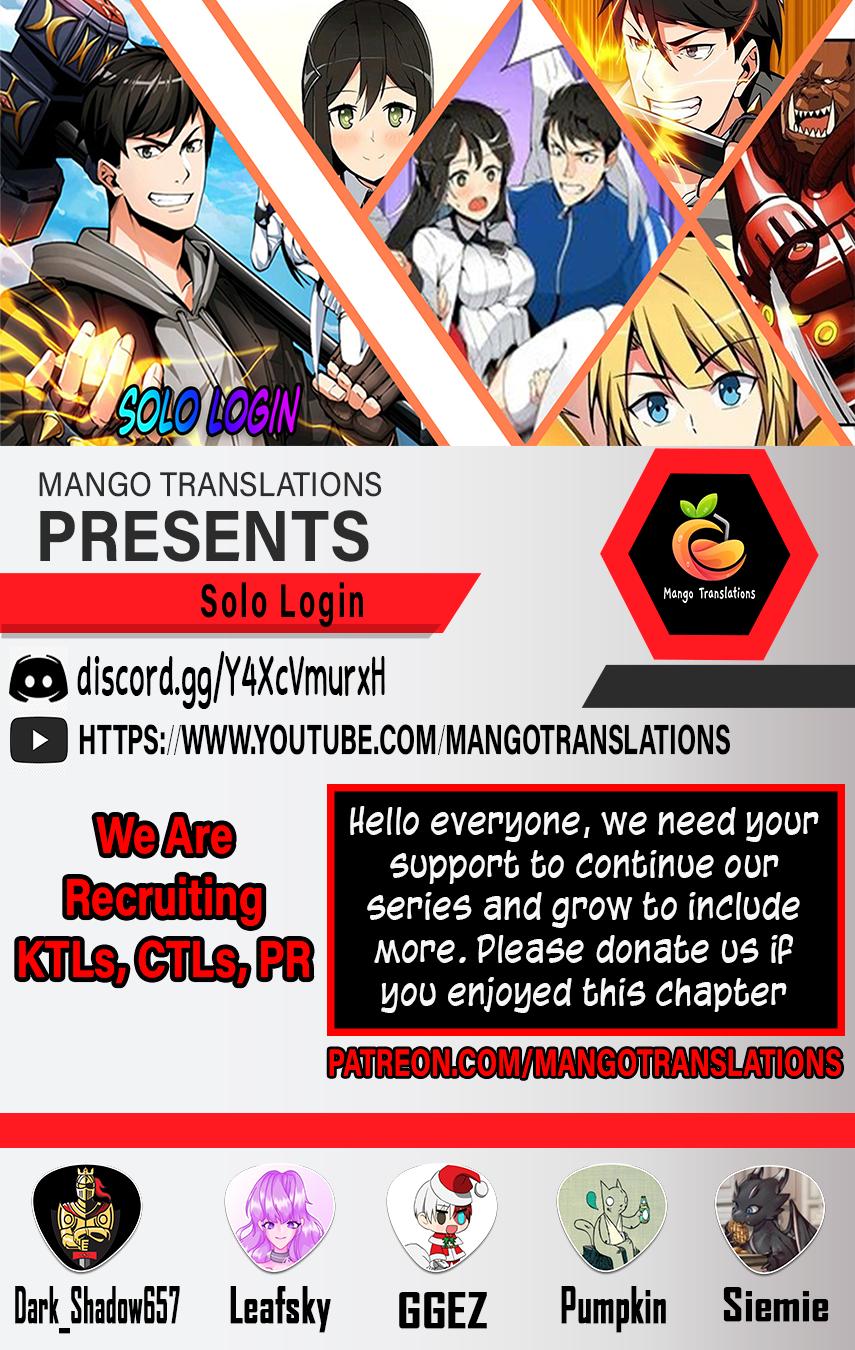 Read I Login Alone EN Manga Online
