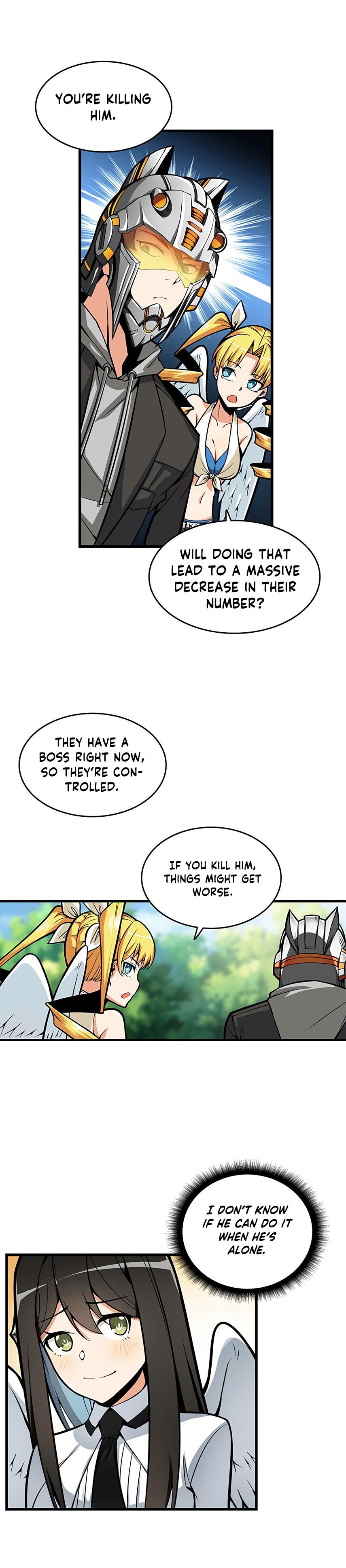 Read I Login Alone EN Manga Online