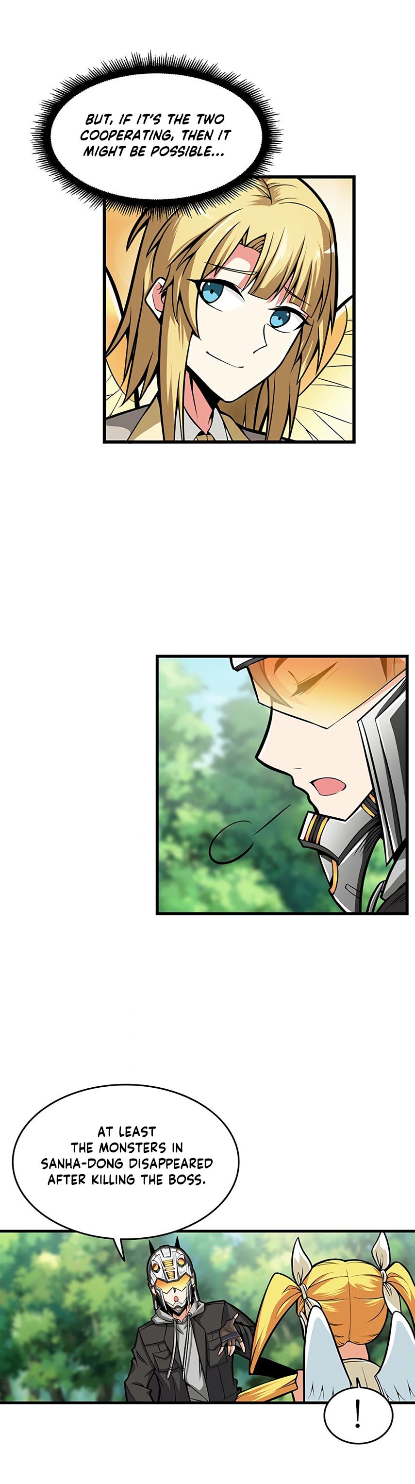 Read I Login Alone EN Manga Online