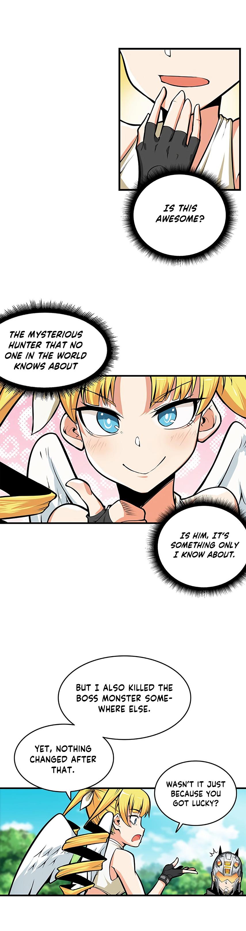 Read I Login Alone EN Manga Online