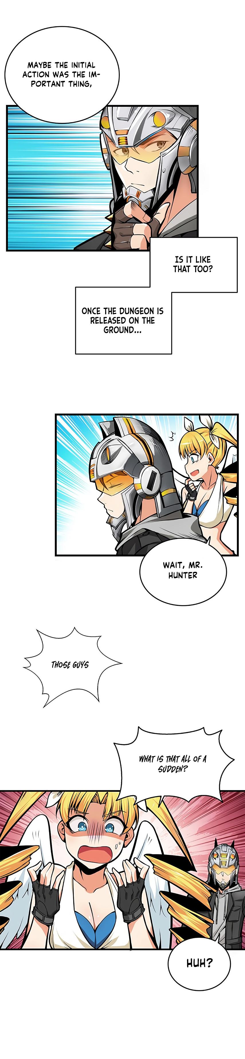 Read I Login Alone EN Manga Online