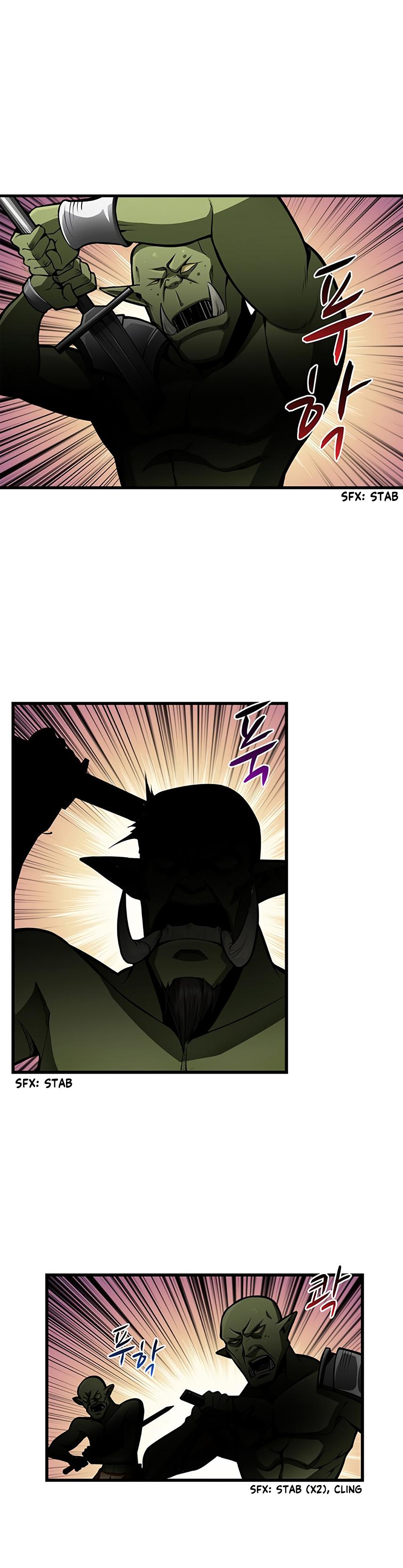 Read I Login Alone EN Manga Online
